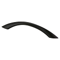 Berenson Advantage Plus 6 Twisted Arch Pull 128MM CC Matte Black
