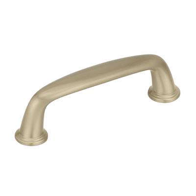 Amerock Kane 3 Inch cc Cabinet Pull Golden Champagne