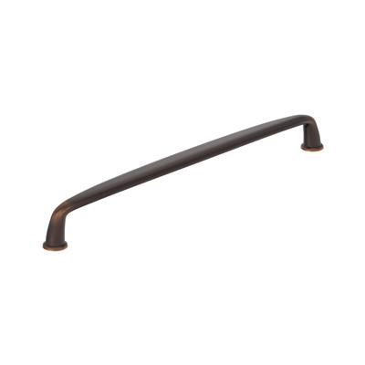 Amerock Kane 7-9/16 Inch cc Cabinet Pull Oil-Rubbed Bronze