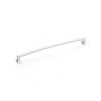 Schaub Menlo Park Arched Pull 10 inch cc Polished Chrome