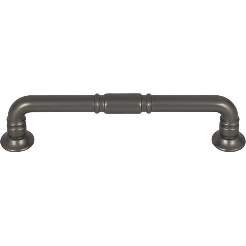 Top Knobs TK1003AG Kent Pull 5 1/16 Inch CC Ash Gray