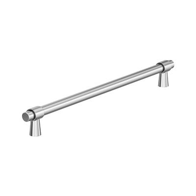 Amerock Destine 18 Inch cc Appliance Pull Polished Chrome