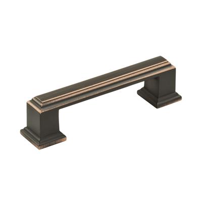 Amerock Appoint 3 Inch C to C Cabinet Pull Oil Rubbed Bronze