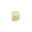 Schaub Haniburton 1 1/4 inch Diameter Round T-Knob in Satin Brass