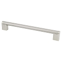 Berenson Studio Pull 256MM C/C Stainless Steel