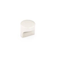 Schaub Haniburton 1 1/4 inch Diameter Round T-Knob in Polished Nickel