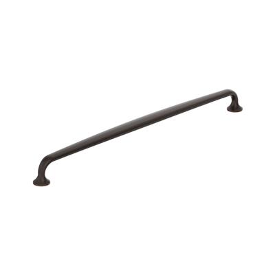 Amerock Renown 12-5/8 Inch cc Cabinet Pull Oil-Rubbed Bronze
