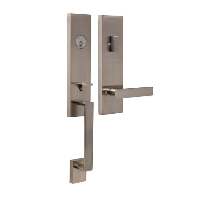 Weslock Leighton Entry Handleset