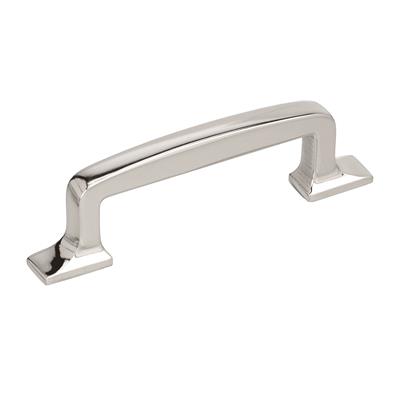 Amerock Westerly 3 Inch cc Cabinet Pull Polished Nickel