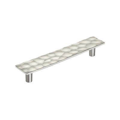 Amerock Kamari 5-1/16 Inch cc Cabinet Pull Satin Nickel