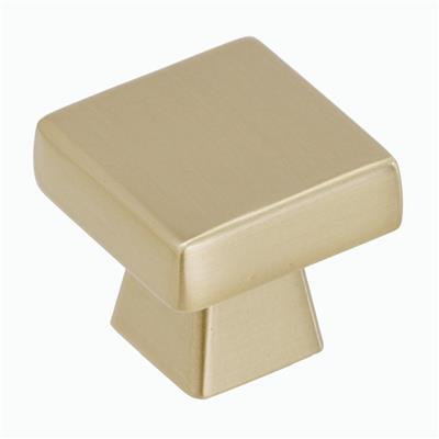 Amerock Blackrock 1 3/16 Inch Cabinet Knob Golden Champagne