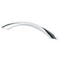 Berenson Advantage Plus 6 Pull 128MM C/C Polished Chrome
