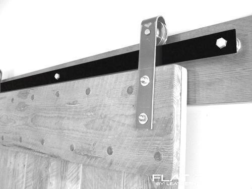 Leatherneck 142 Flat Track Sections - Black
