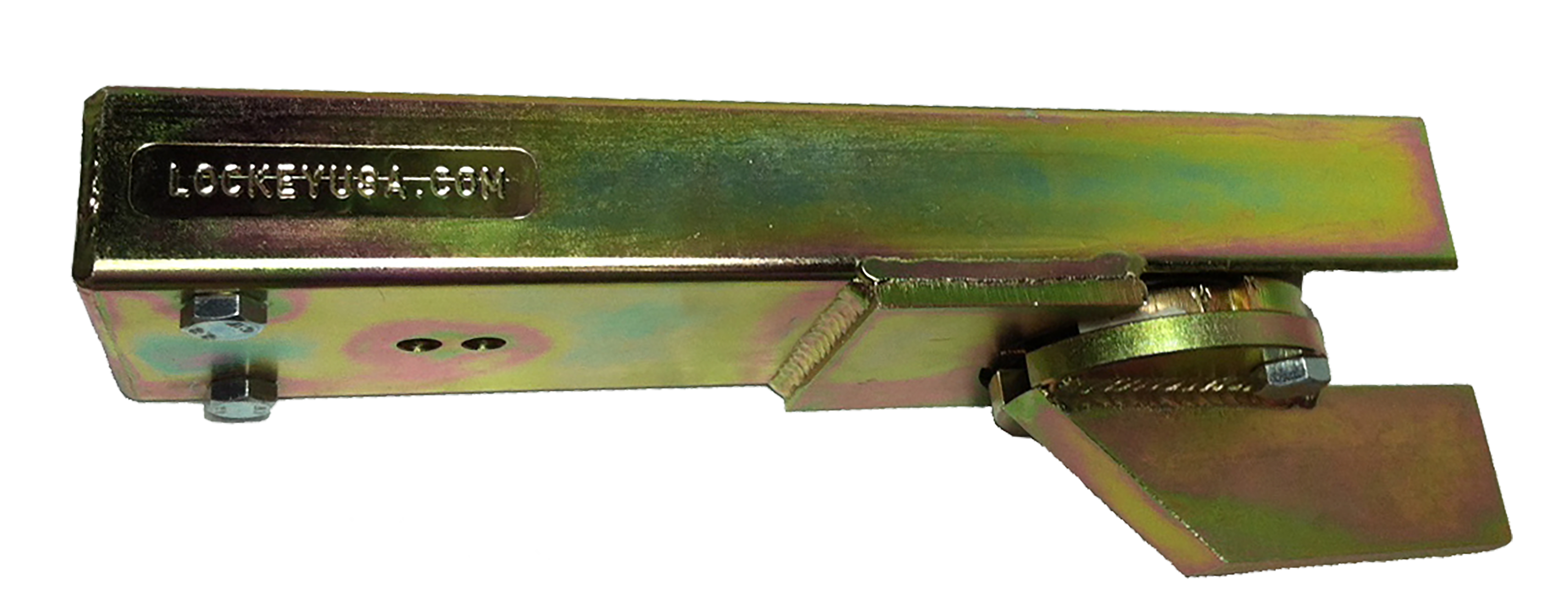 Lockey TB950 Magnum Adjustable Heavy Duty Closer and Hinge