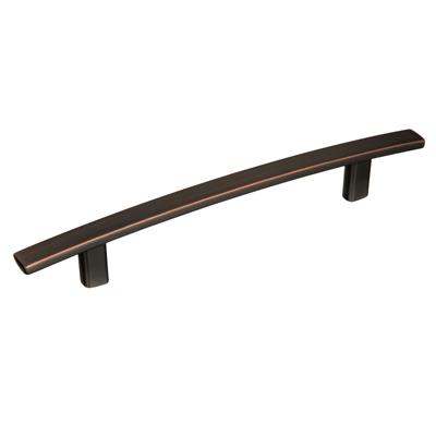 Amerock Cyprus 5-1/16 Inch cc Cabinet Pull Oil-Rubbed Bronze