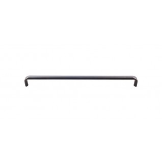 Top Knobs TK877UM Exeter 12 inch CC Pull Umbrio