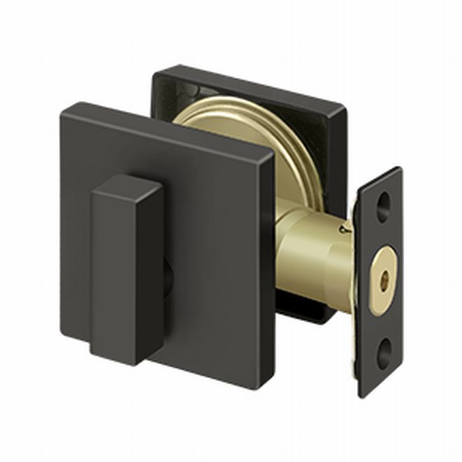 Deltana Grade 3 Single Cylinder Deadbolt Lock