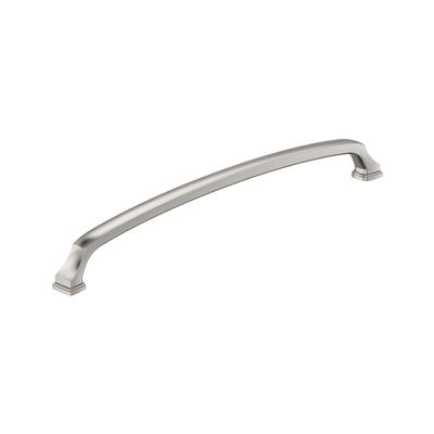 Amerock Revitalize 12-5/8 Inch cc Cabinet Pull Satin Nickel