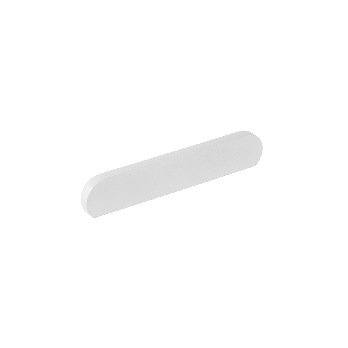Schaub 10042-MW Matte White Cabinet Pull