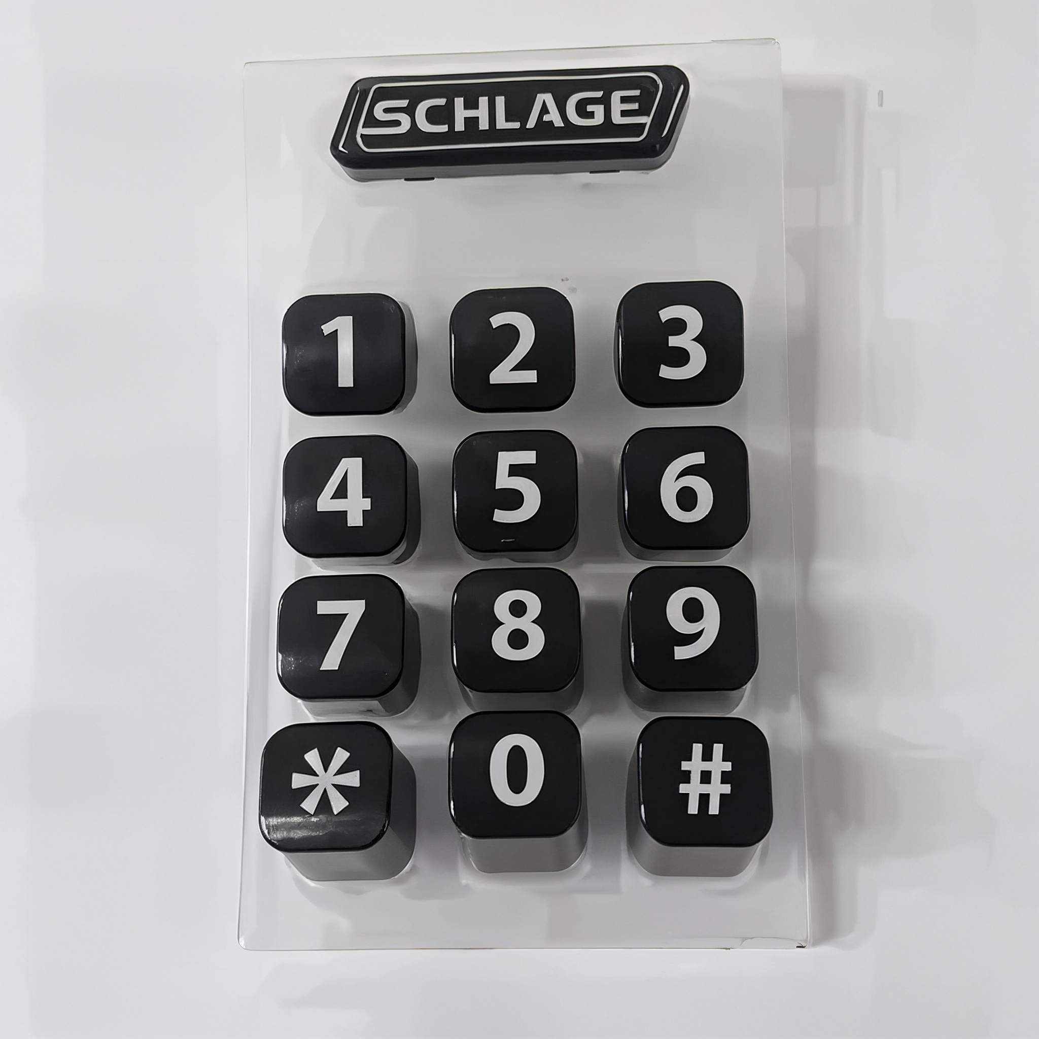 Schlage CO100 Electronic Lock Replacement Keypad