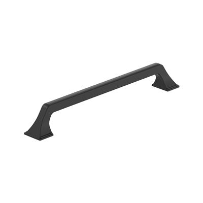Amerock Exceed 12 Inch cc Appliance Pull Matte Black