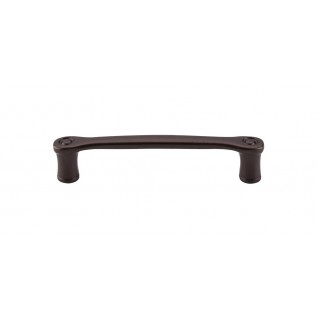 Top Knobs M970 Link Pull 3 3/4 Inch CC Oil Rubbed Bronze