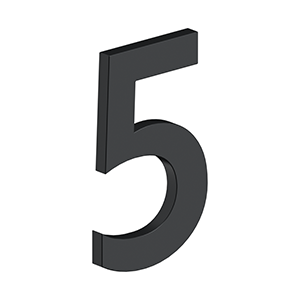 4 Inch Number 5, B Series With Risers, Stainless Steel