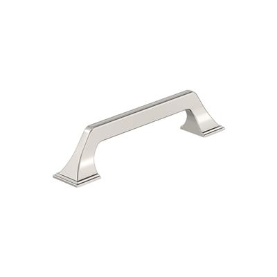 Amerock Exceed 5-1/16 Inch cc Cabinet Pull Polished Nickel