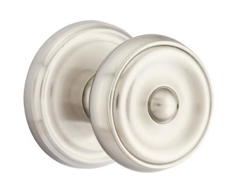 Emtek Waverly Knob with Regular Rosette