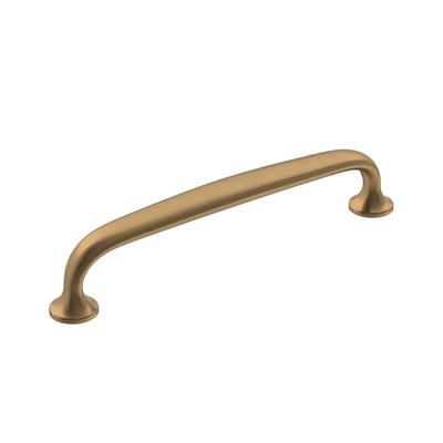 Amerock Renown 5-1/16 Inch cc Cabinet Pull Champagne Bronze