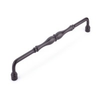 Schaub Colonial 15 inch CC Appliance Pull in Oil Rubbed Bronze