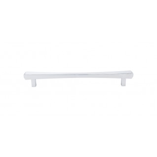 Top Knobs TK818PC Juliet 12 inch CC Appliance Pull Polished Chrome