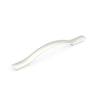 Schaub Skyevale 128/160 mm CC Cabinet Pull in Satin Nickel