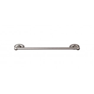 Top Knobs ED8APC Edwardian 24 inch Single Towel Bar Antique Pewter