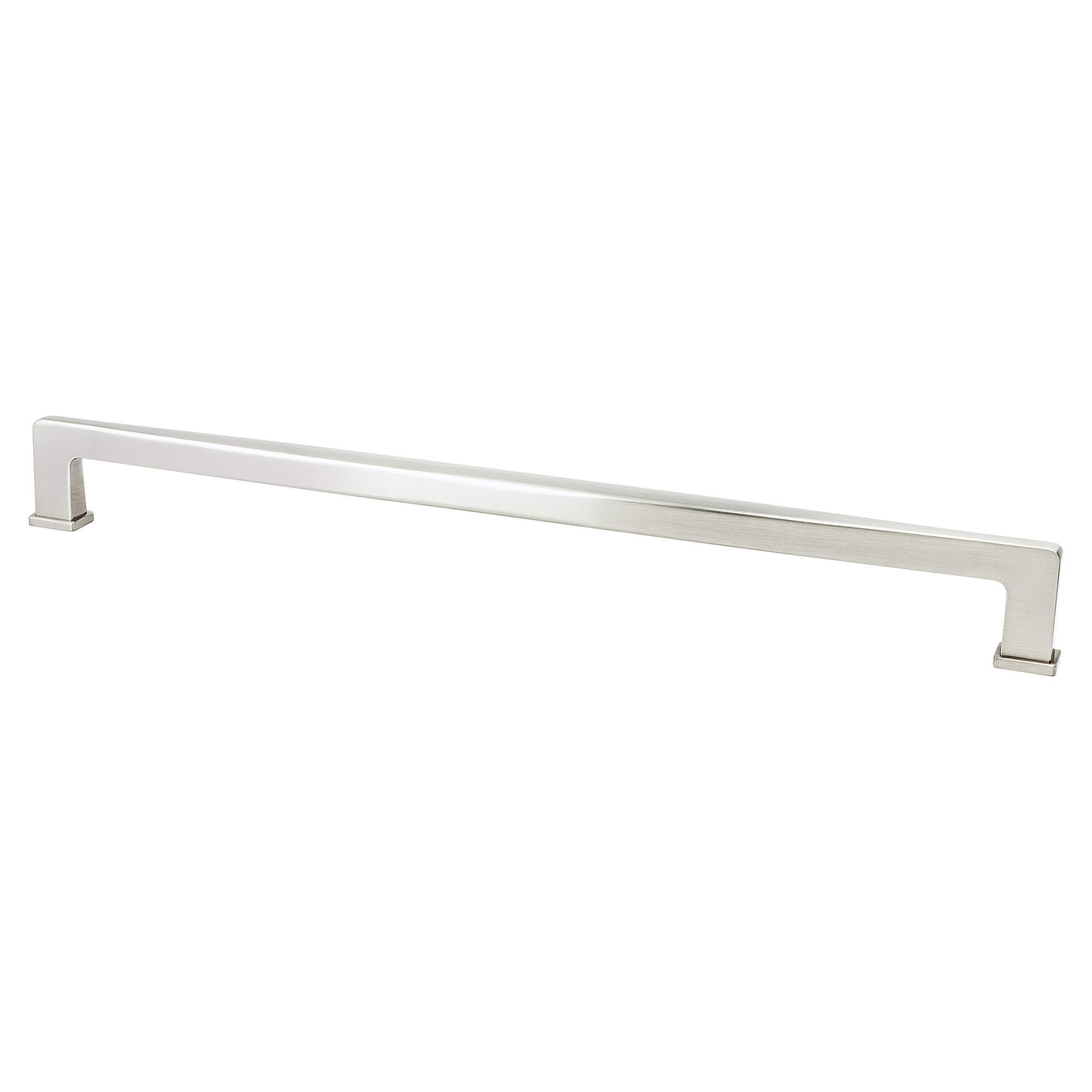 Berenson Subtle Surge 18 inch CC Polished Nickel Appliance Pull