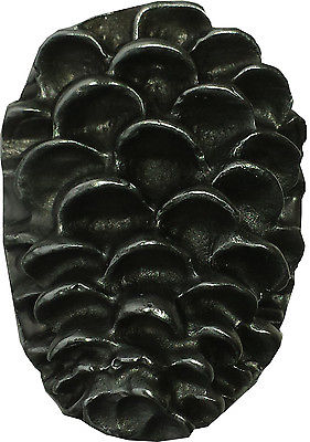 Bucksnort Pinecone Cabinet Knob