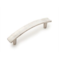 Schuab Martello Squared End Pull 160 mm cc Natural Finish
