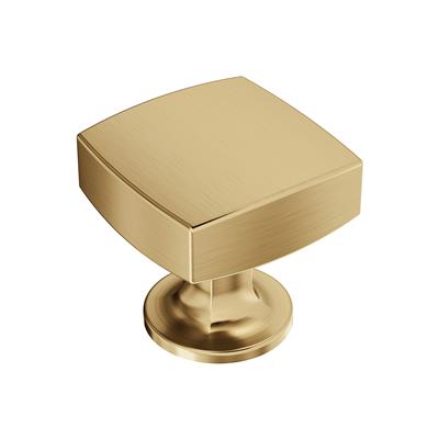 Amerock Everett 1-1/4 Inch cc Cabinet Pull Champagne Bronze