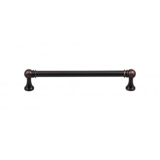 Top Knobs TK804TB Kara 6 5/16 inch CC Pull Tuscan Bronze