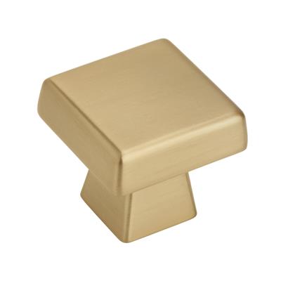 Amerock Blackrock 1 1/2 Inch Cabinet Knob Champagne Bronze