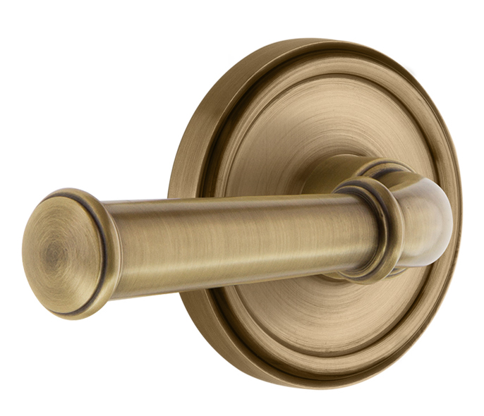 Grandeur Georgetown Rosette with Georgetown Lever