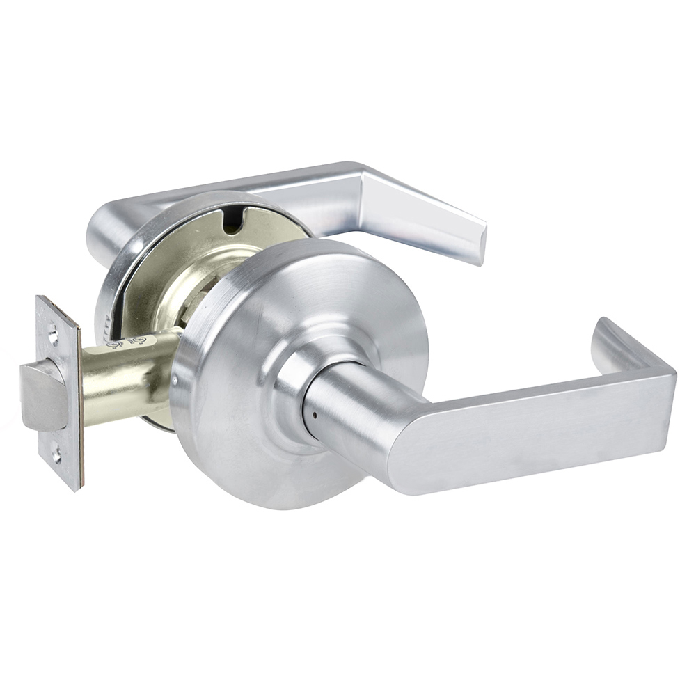 Schlage Commercial ALX Series Rhodes Style Passage Lever