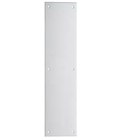 Ives 4x16 Inch Push Plate