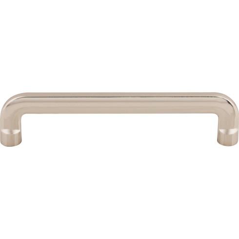 Top Knobs TK3042PN Hartridge Pull 5 1/16 Inch CC Polished Nickel