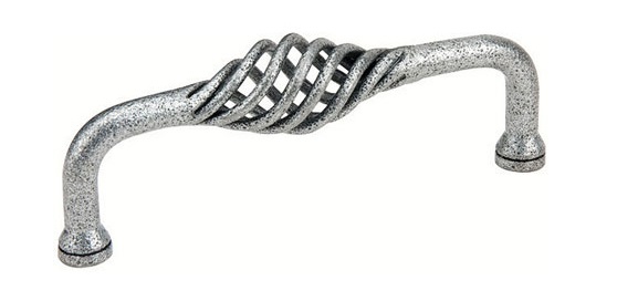 Emtek 3 1/2 Inch Lafayette Fixed Drawer Pull