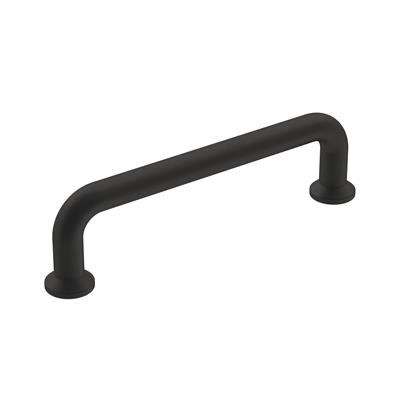 Amerock Factor 3-3/4 Inch cc Cabinet Pull Matte Black