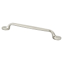 Berenson Village Pull 160MM C/C Brushed Nickel