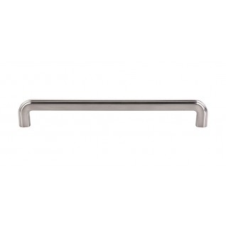 Top Knobs TK226BSN Victoria Falls Appliance Pull 12 Inch CC Brushed Satin Nickel