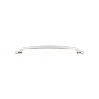 Top Knobs TK867BSN Torbay 8 13/16 inch CC Pull Brushed Satin Nickel