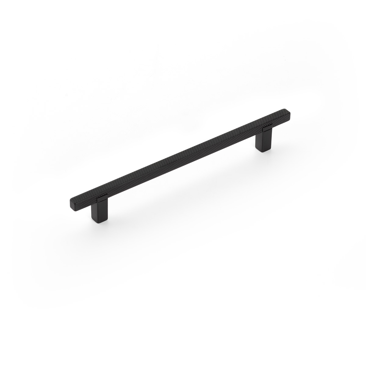 Schaub Quadrato, 160mm cc, Pull In Matte Black